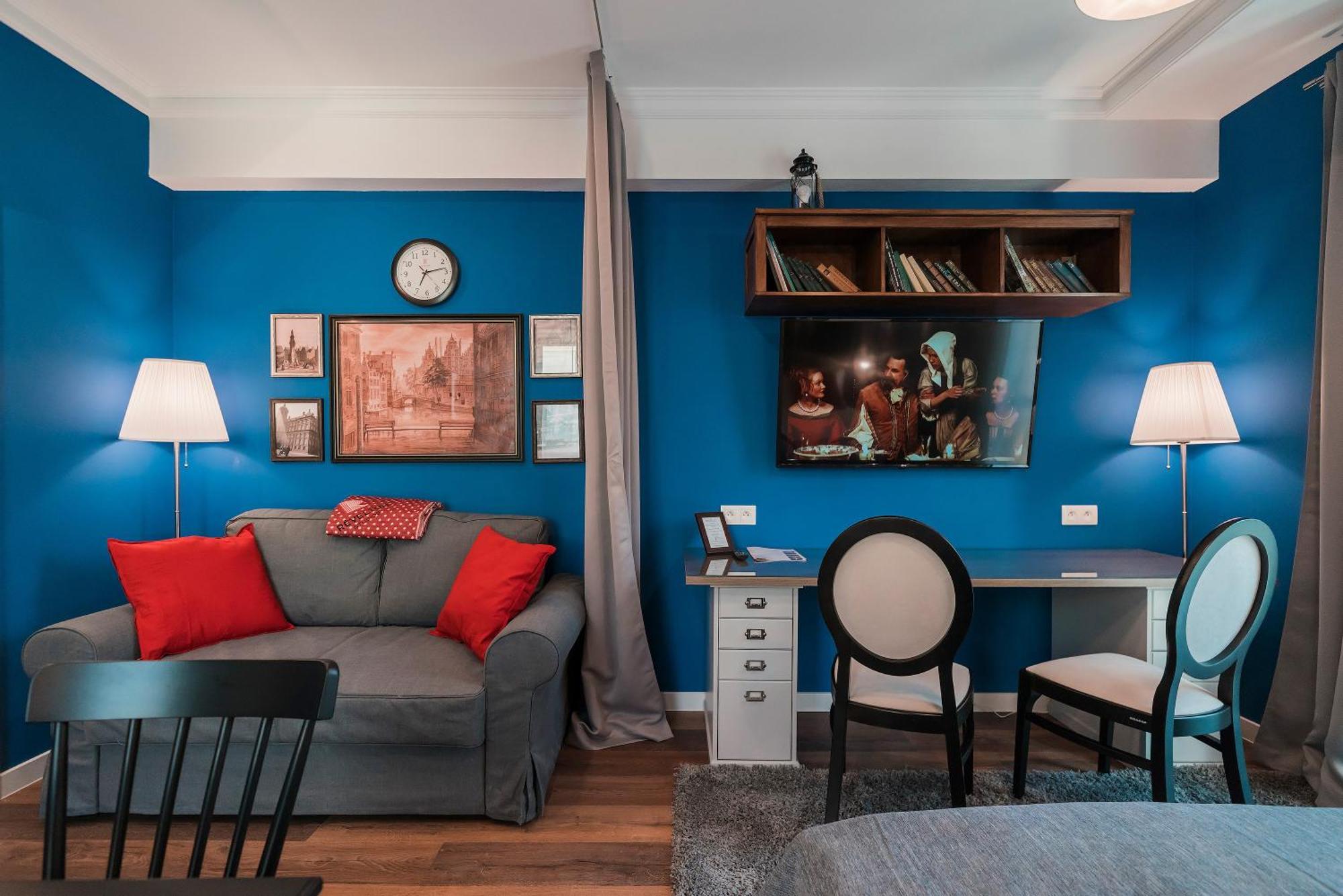 Revelton Studios Františkovy Lázně Dış mekan fotoğraf